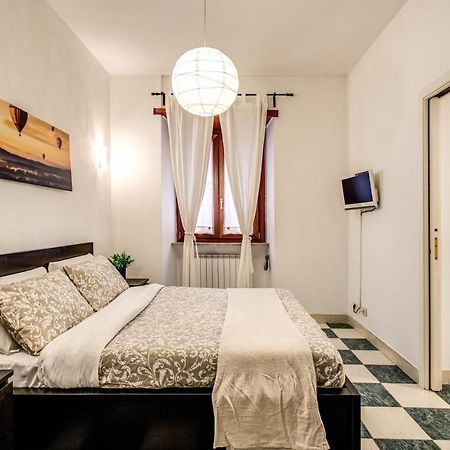 Popolo Accommodation - Lovely Central Apartment Rome Exterior photo