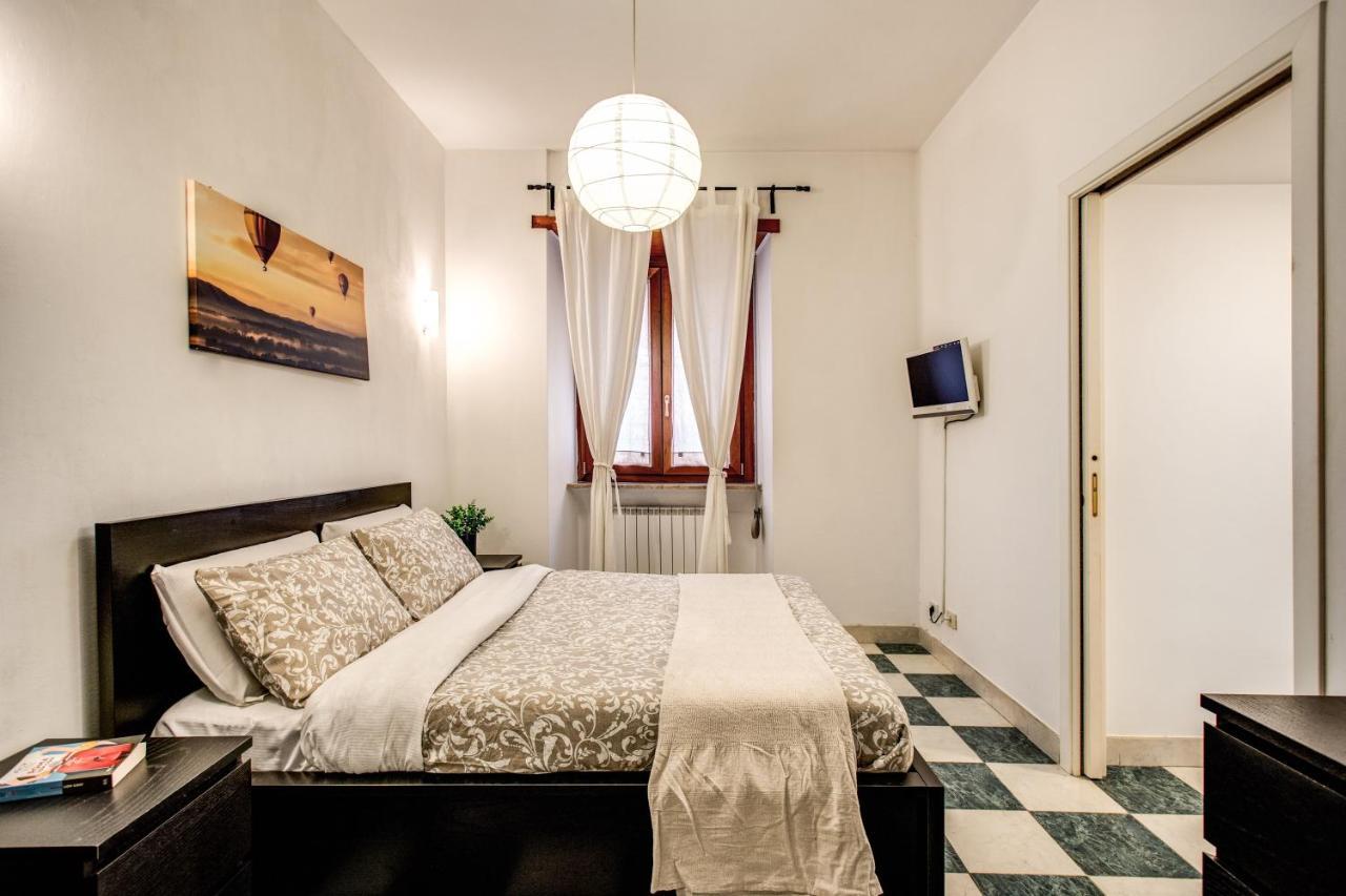 Popolo Accommodation - Lovely Central Apartment Rome Exterior photo