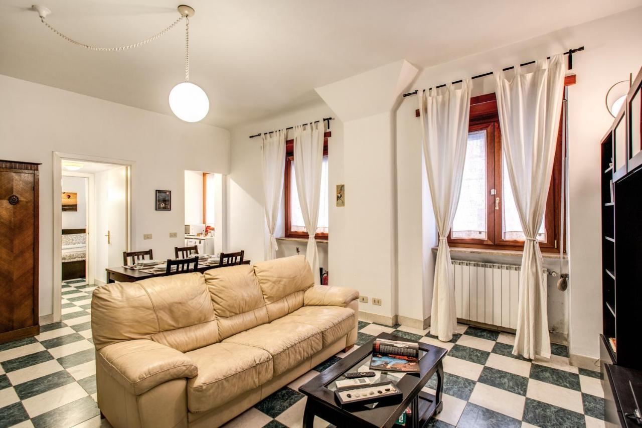 Popolo Accommodation - Lovely Central Apartment Rome Exterior photo