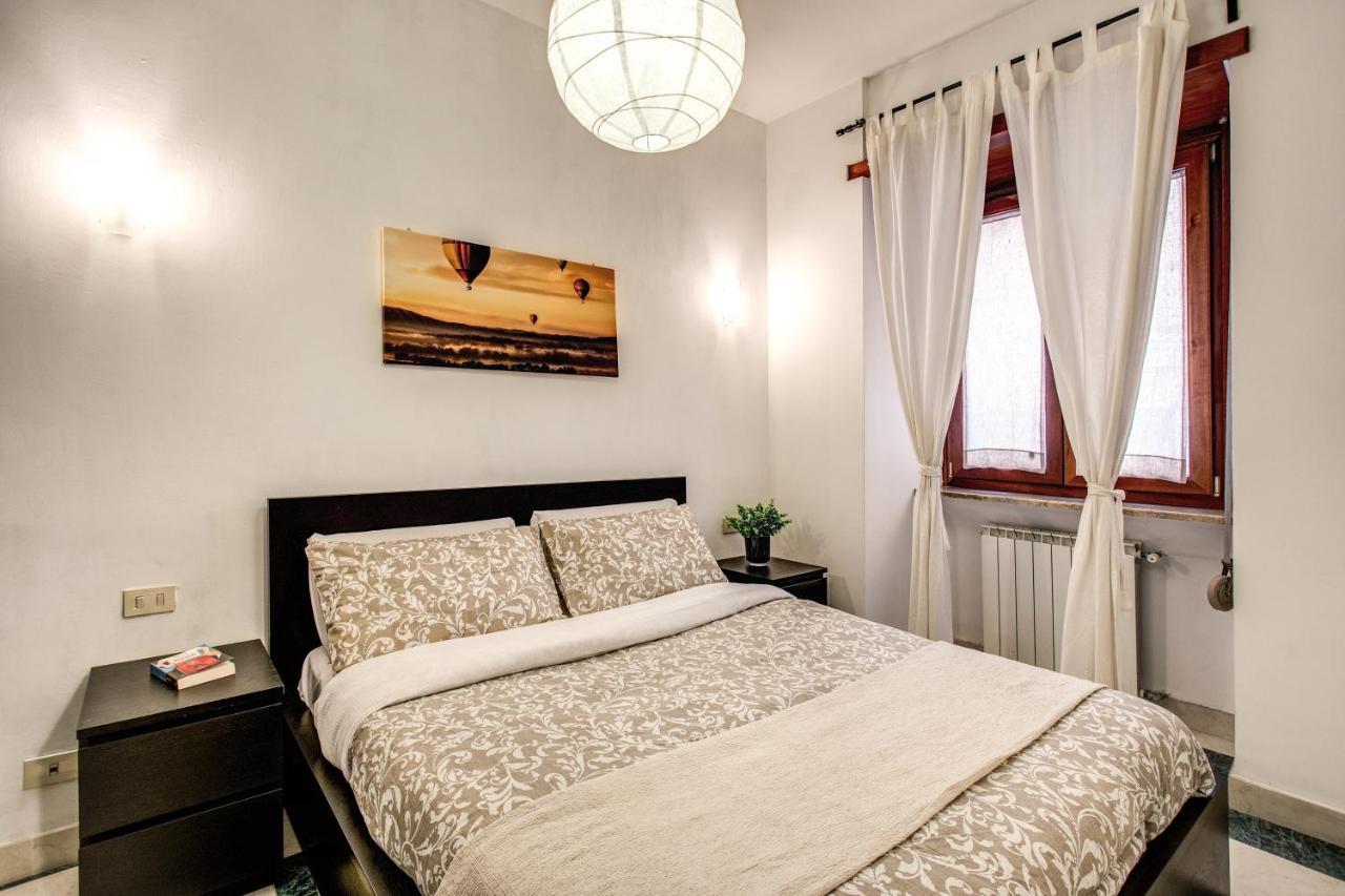 Popolo Accommodation - Lovely Central Apartment Rome Exterior photo