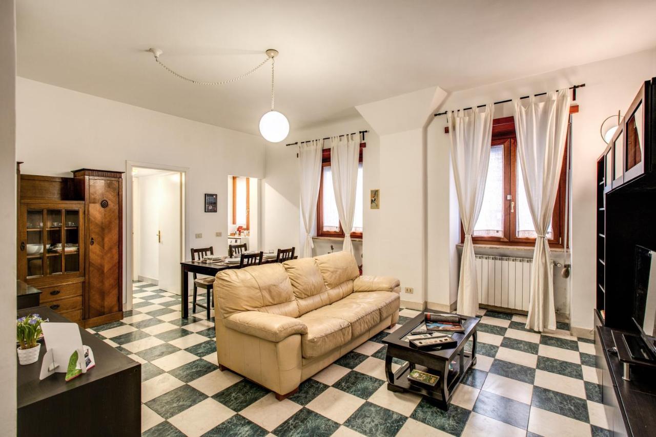 Popolo Accommodation - Lovely Central Apartment Rome Exterior photo