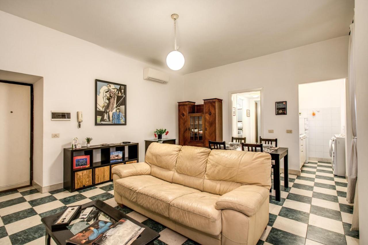 Popolo Accommodation - Lovely Central Apartment Rome Exterior photo