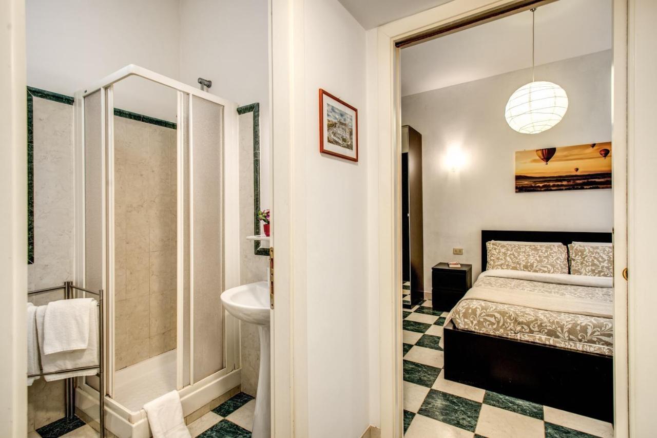 Popolo Accommodation - Lovely Central Apartment Rome Exterior photo