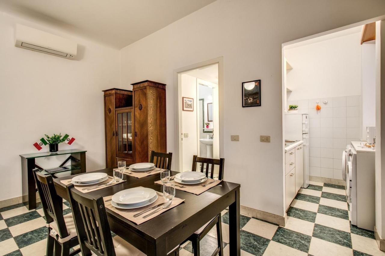 Popolo Accommodation - Lovely Central Apartment Rome Exterior photo